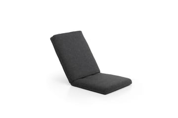 1-seters sovesofa Atelier Del Sofa Tera Single (55 x 65 x 60 cm) Mørk grå - Mørkegrå - Møbler - Stoler - Lenestoler - Sengestol