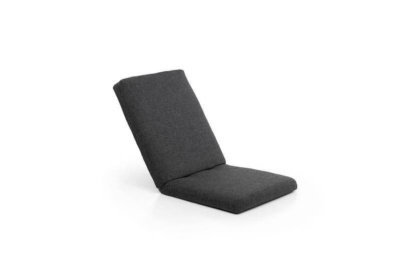 1-seters sovesofa Atelier Del Sofa Tera Single (55 x 65 x 60 cm) Mørk grå - Mørkegrå - Møbler - Stoler - Lenestoler - Sengestol