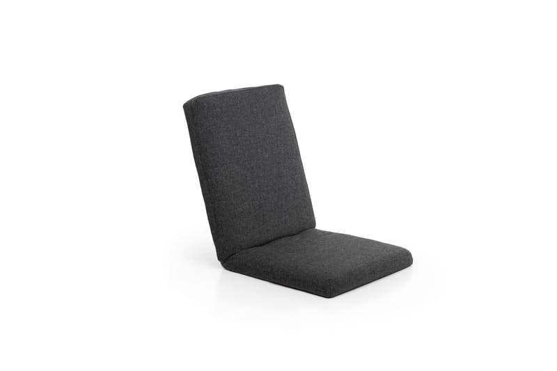 1-seters sovesofa Atelier Del Sofa Tera Single (55 x 65 x 60 cm) Mørk grå - Mørkegrå - Møbler - Stoler - Lenestoler - Sengestol