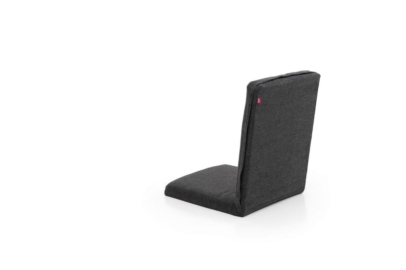 1-seters sovesofa Atelier Del Sofa Tera Single (55 x 65 x 60 cm) Mørk grå - Mørkegrå - Møbler - Stoler - Lenestoler - Sengestol