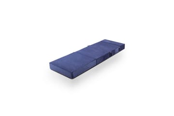 1-seters Sovesofa Maroubridgelcrest Blå - Blå - Møbler - Stoler - Lenestoler - Sengestol