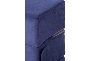 1-seters Sovesofa Maroubridgelcrest Blå - Blå - Møbler - Stoler - Lenestoler - Sengestol