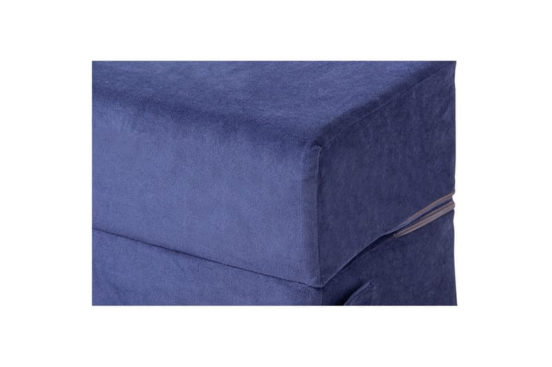 1-seters Sovesofa Maroubridgelcrest Blå - Blå - Møbler - Stoler - Lenestoler - Sengestol