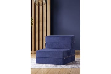 1-seters Sovesofa Maroubridgelcrest Blå - Blå - Møbler - Stoler - Lenestoler - Sengestol
