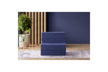 1-seters Sovesofa Maroubridgelcrest Blå - Blå - Møbler - Stoler - Lenestoler - Sengestol