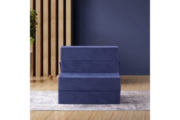 1-seters Sovesofa Maroubridgelcrest Blå - Blå - Møbler - Stoler - Lenestoler - Sengestol