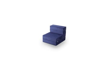 1-seters Sovesofa Maroubridgelcrest Blå - Blå - Møbler - Stoler - Lenestoler - Sengestol