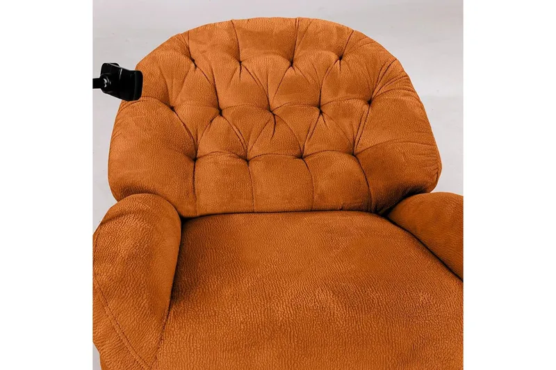 Adesis Elektrisk reclinerstol - Rød - Møbler - Stoler - Lenestoler - Recliner