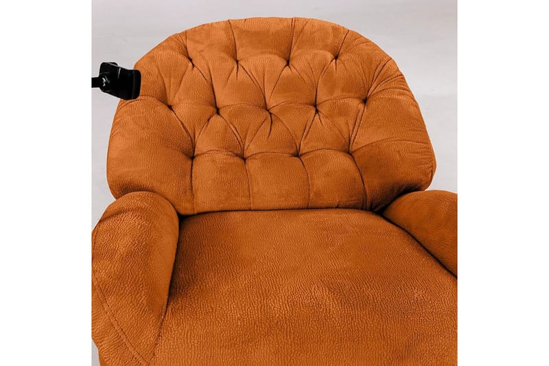 Adesis Elektrisk reclinerstol - Rød - Møbler - Stoler - Lenestoler - Liggestol