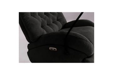 Adesis Elektrisk reclinerstol - Svart - Møbler - Stoler - Lenestoler - Recliner