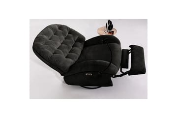 Adesis Elektrisk reclinerstol - Svart - Møbler - Stoler - Lenestoler - Recliner