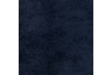 Adrial Lenestol - Fløyel/Blå/Gull - Møbler - Stoler - Lenestoler - Fløyelslenestol