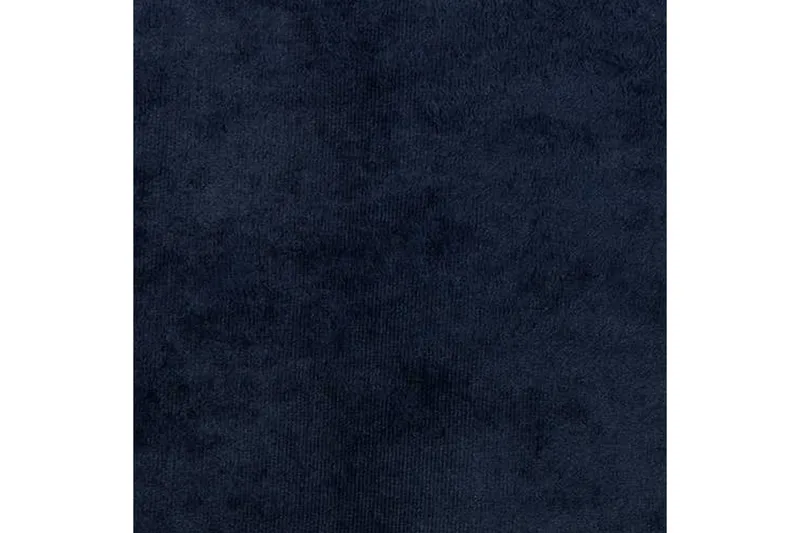 Adrial Lenestol - Fløyel/Blå/Gull - Møbler - Stoler - Lenestoler - Fløyelslenestol