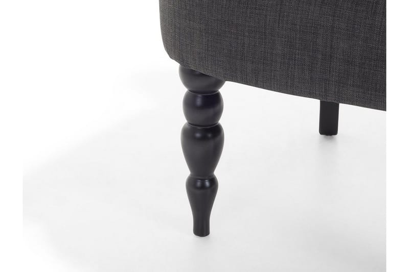 Alesund Lenestol - Grå - Møbler - Stoler - Lenestoler