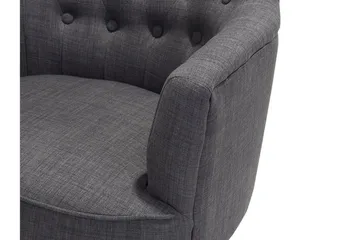 Alesund Lenestol - Grå - Møbler - Stoler - Lenestoler