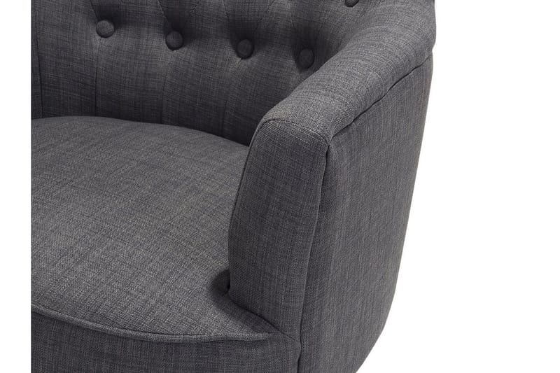 Alesund Lenestol - Grå - Møbler - Stoler - Lenestoler