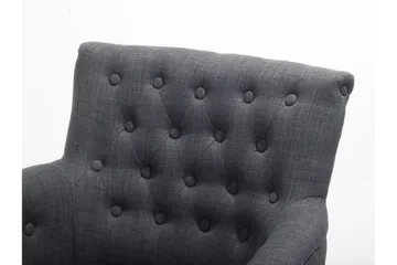 Alesund Lenestol - Grå - Møbler - Stoler - Lenestoler