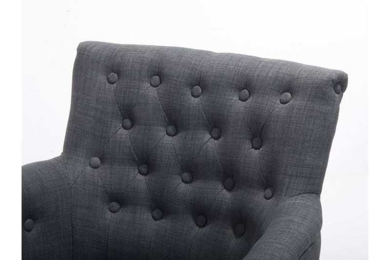 Alesund Lenestol - Grå - Møbler - Stoler - Lenestoler