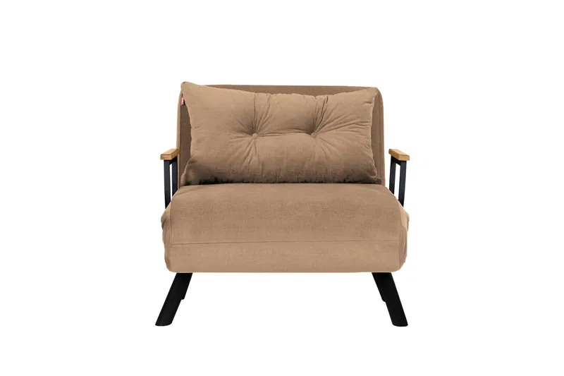 Alfredton Sovesofa, Lys brun