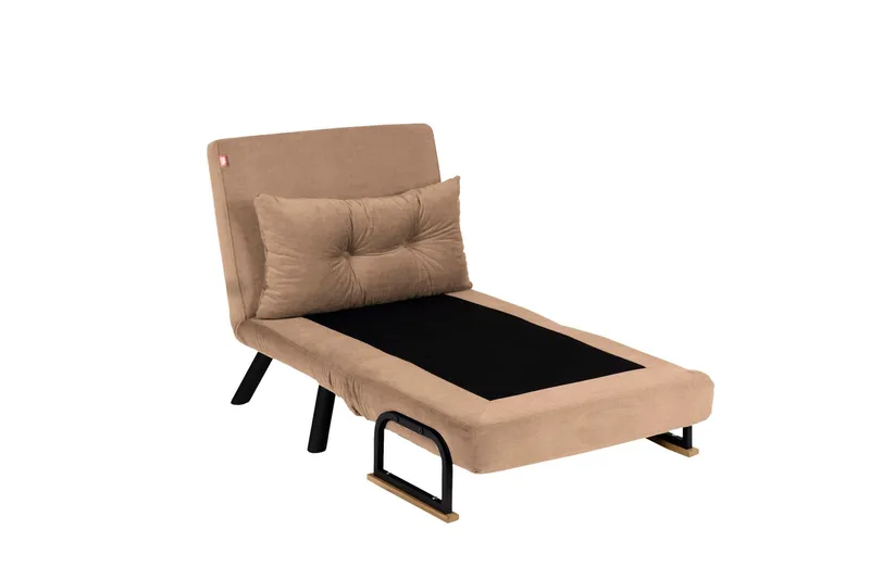 Alfredton Sovesofa - Lys brun - Møbler - Stoler - Lenestoler - Sengestol