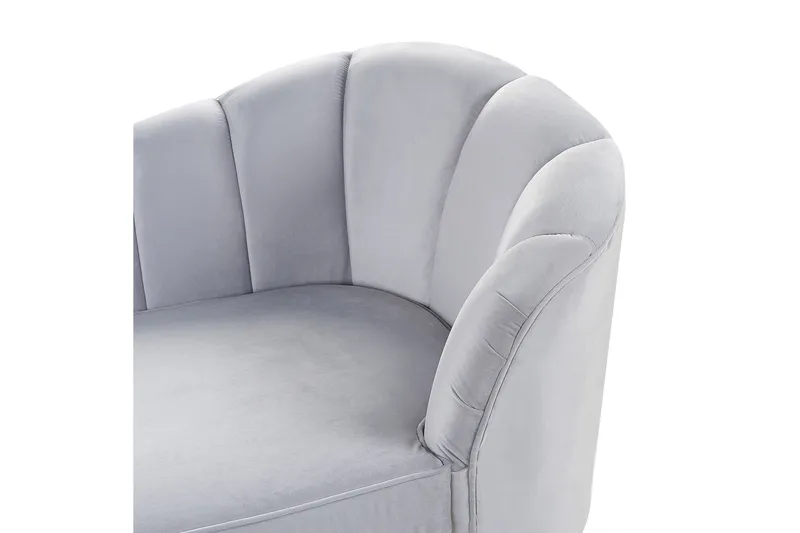 Allier Sjeselong 150 cm - Gull/Grå - Møbler - Stoler - Lenestoler - Liggestol