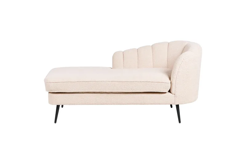 Allier Sjeselong 150 cm Høyre, Beige/Svart