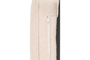 Allier Sjeselong 150 cm Høyre - Beige/Svart - Møbler - Stoler - Lenestoler - Liggestol