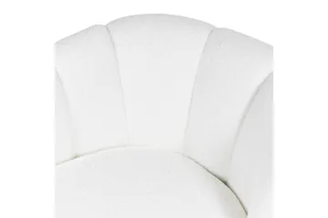 Allier Sjeselong 150 cm Høyre - Svart/Hvit - Møbler - Stoler - Lenestoler - Liggestol