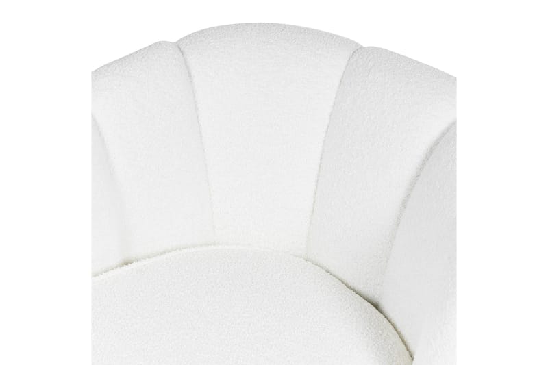 Allier Sjeselong 150 cm Høyre - Svart/Hvit - Møbler - Stoler - Lenestoler - Liggestol