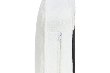 Allier Sjeselong 150 cm Høyre - Svart/Hvit - Møbler - Stoler - Lenestoler - Liggestol