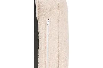 Allier Sjeselong 150 cm Venstre - Beige/Svart - Møbler - Stoler - Lenestoler - Liggestol