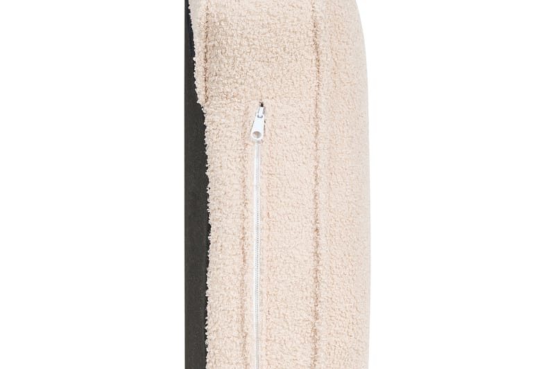 Allier Sjeselong 150 cm Venstre - Beige/Svart - Møbler - Stoler - Lenestoler - Liggestol