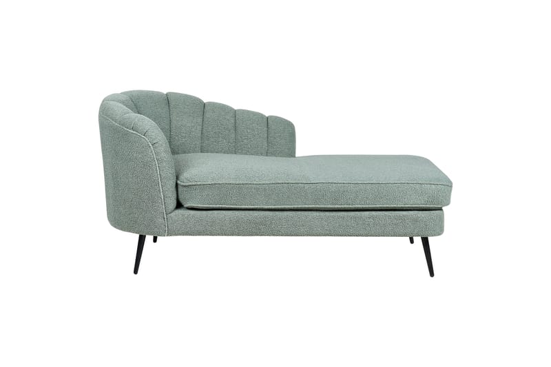 Allier Sjeselong 150 cm Venstre, Svart/Grønn