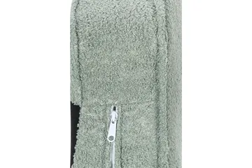 Allier Sjeselong 150 cm Venstre - Svart/Grønn - Møbler - Stoler - Lenestoler - Liggestol