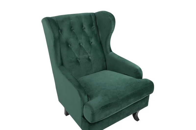 Alta Lenestol - Grønn - Møbler - Stoler - Lenestoler