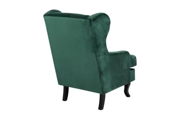 Alta Lenestol - Grønn - Møbler - Stoler - Lenestoler