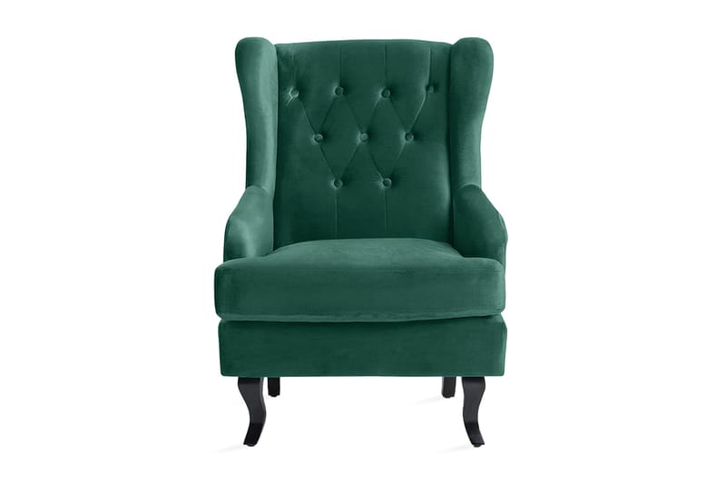 Alta Lenestol - Grønn - Møbler - Stoler - Lenestoler