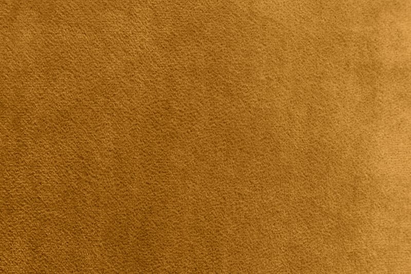 Andrew Loveseat Fløyel - Amber/Krom - Møbler - Stoler - Lenestoler - Fløyelslenestol