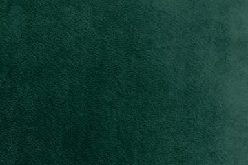 Andrew Loveseat Fløyel - Mørkegrønn/Messing - Møbler - Stoler - Lenestoler - Fløyelslenestol