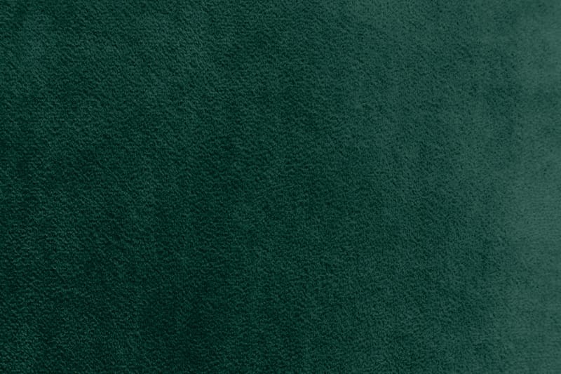 Andrew Loveseat Fløyel - Mørkegrønn/Messing - Møbler - Stoler - Lenestoler - Fløyelslenestol