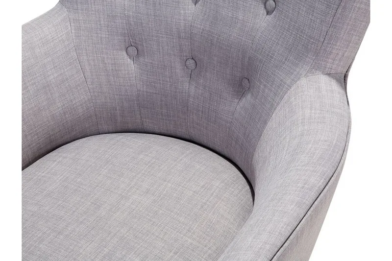 Angen Lenestol - Grå - Møbler - Stoler - Lenestoler