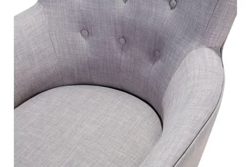 Angen Lenestol - Grå - Møbler - Stoler - Lenestoler