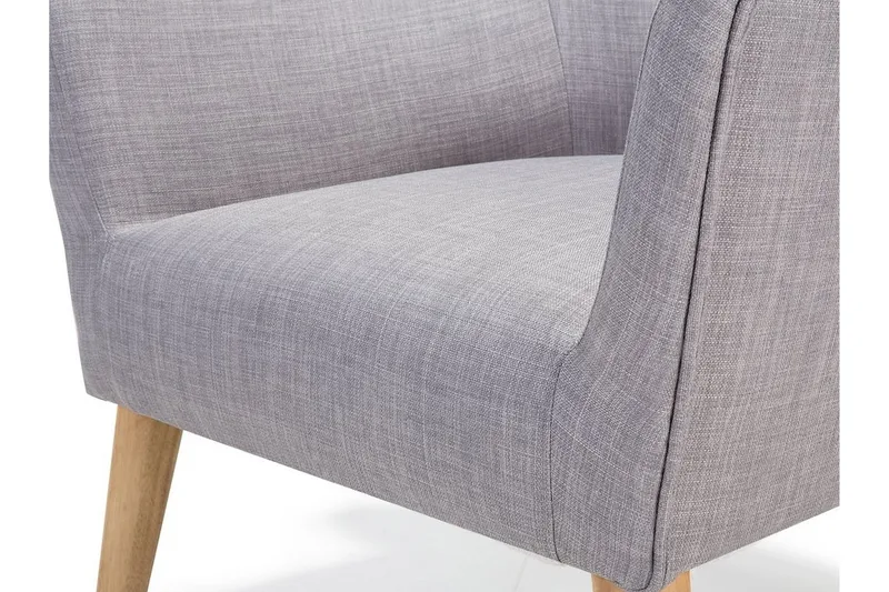 Angen Lenestol - Grå - Møbler - Stoler - Lenestoler