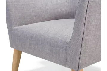 Angen Lenestol - Grå - Møbler - Stoler - Lenestoler