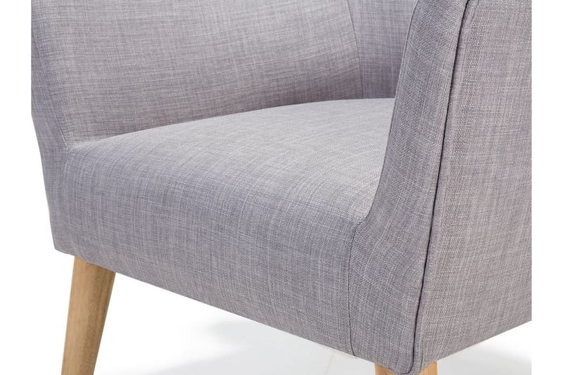 Angen Lenestol - Grå - Møbler - Stoler - Lenestoler