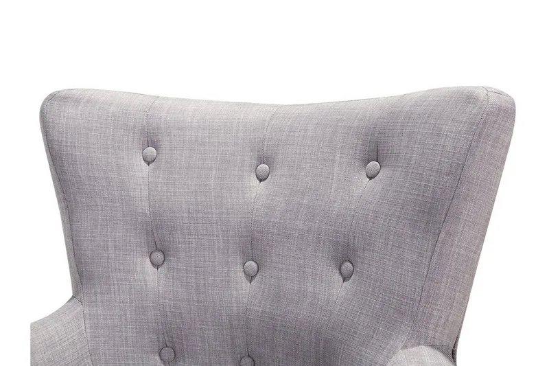 Angen Lenestol - Grå - Møbler - Stoler - Lenestoler