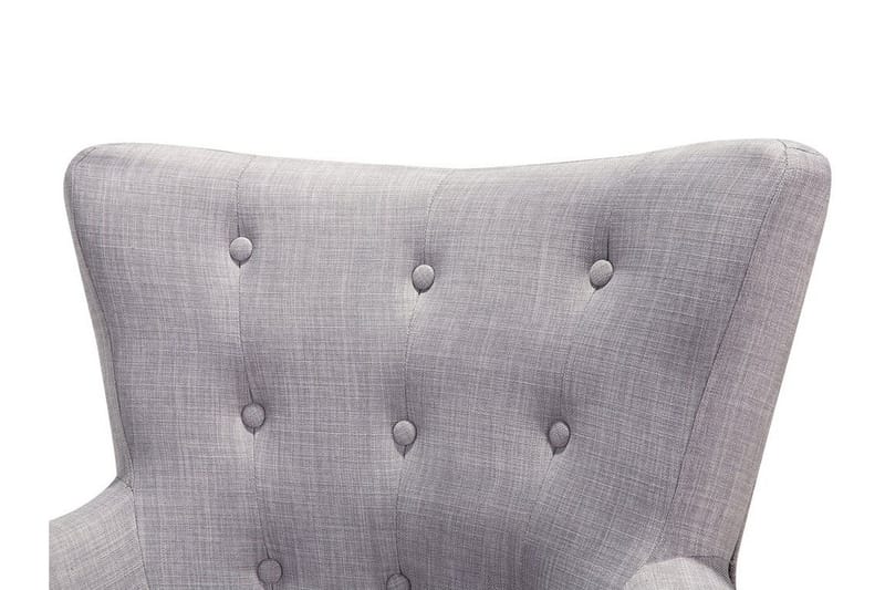 Angen Lenestol - Grå - Møbler - Stoler - Lenestoler