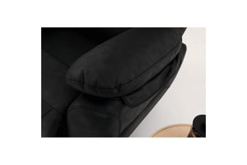 Angola Manuell reclinerstol - Svart - Møbler - Stoler - Lenestoler - Liggestol