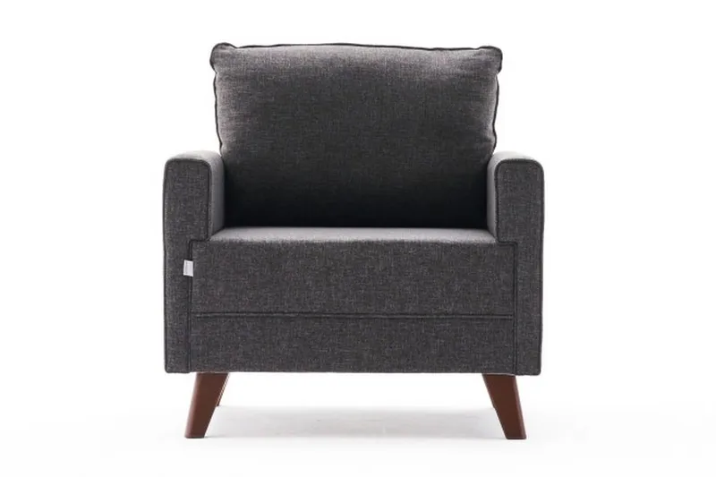 Antigua Lenestol, Antrasitt/Natur