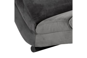 Antonio Divanlenestol - Grå - Møbler - Stoler - Lenestoler - Liggestol